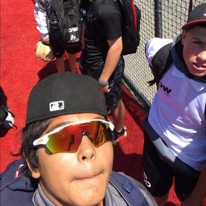 Meet your Posher, Nathan